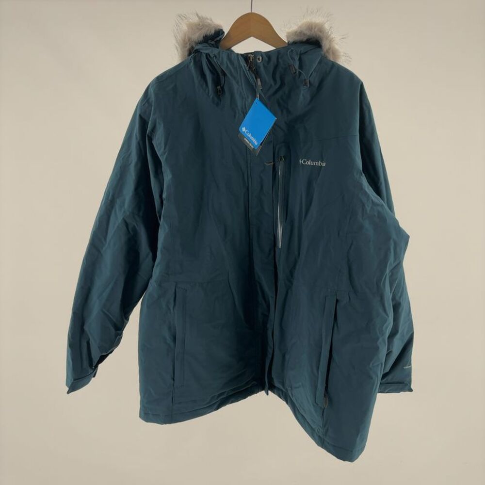 Columbia Ava Alpine Insulated Jacket